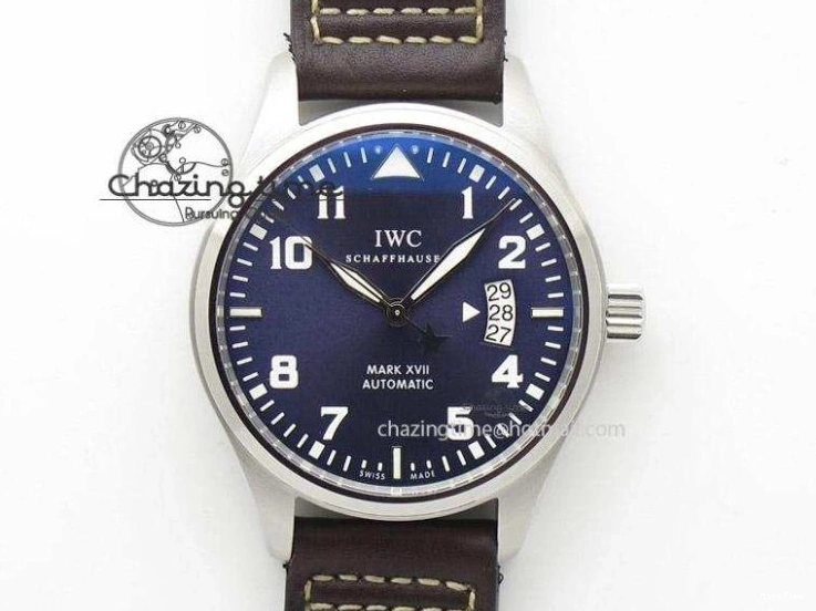MIROTIME 0712 Ingeniuer St.Laurens SS White Dial MK 1:1 Best Edition On Black Leather Strap A Youthful 7363
